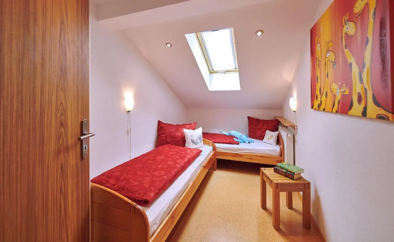 Apartament Hochgallinger Hof - Der Reiterhof Fuer Gross Und Klein Siegsdorf Niemcy