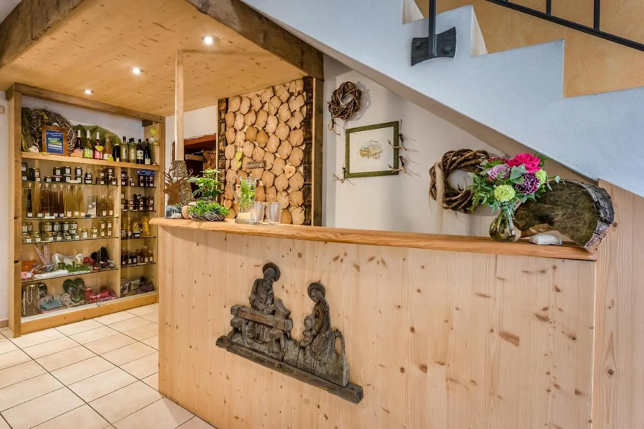 Apartament Hochgallinger Hof - Der Reiterhof Fuer Gross Und Klein Siegsdorf